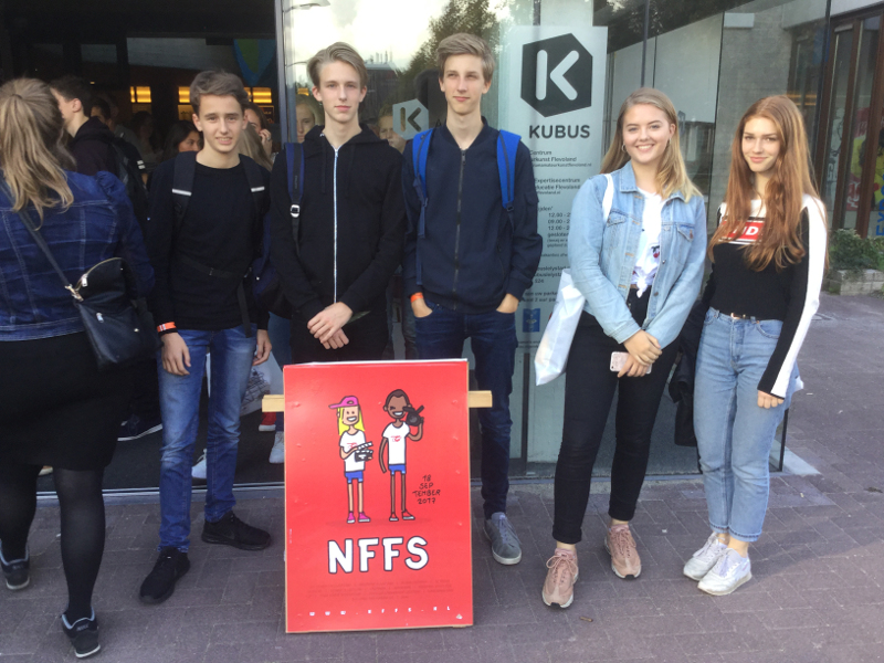 Nederlands Filmfestival voor Scholieren (NFFS)