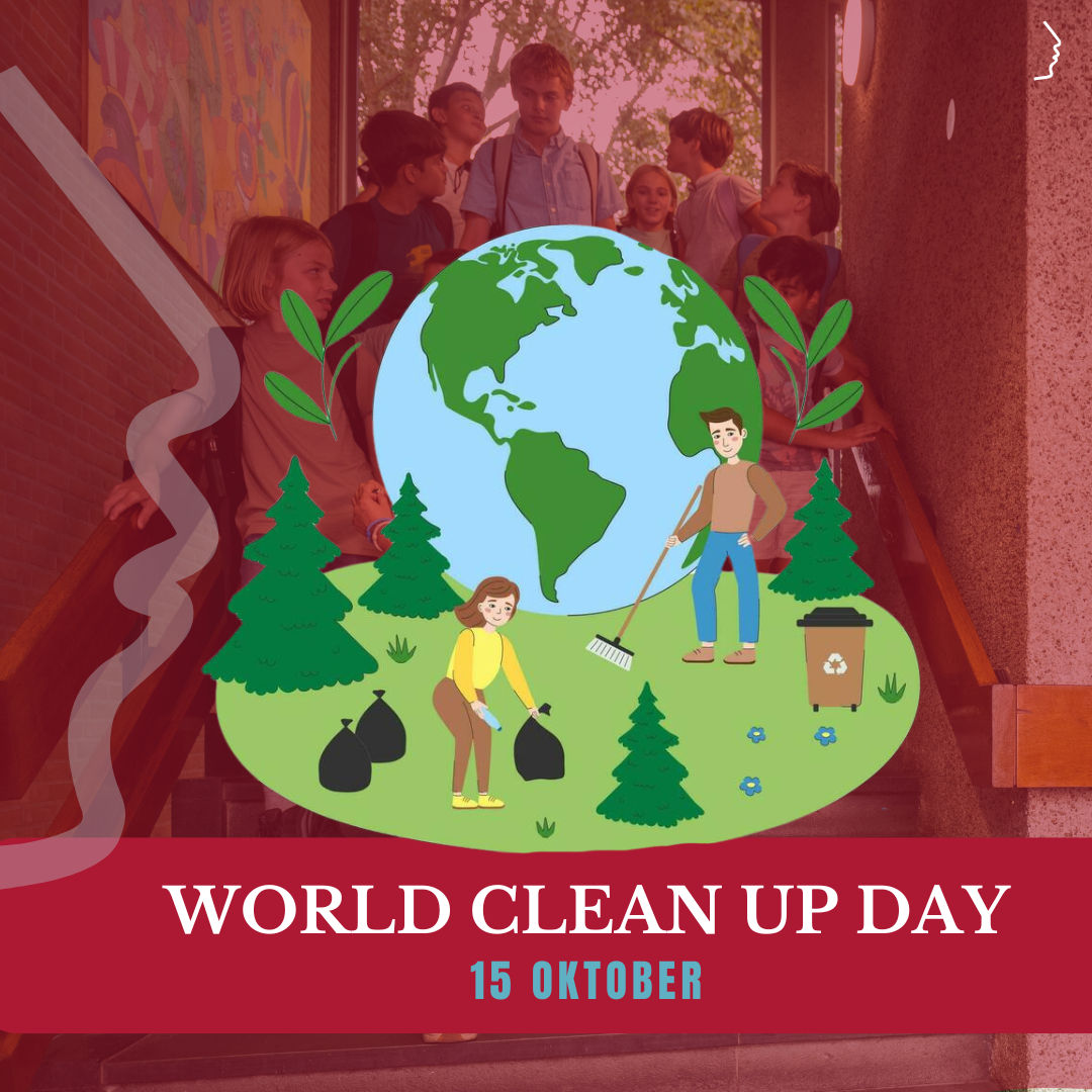 World Clean Up Day