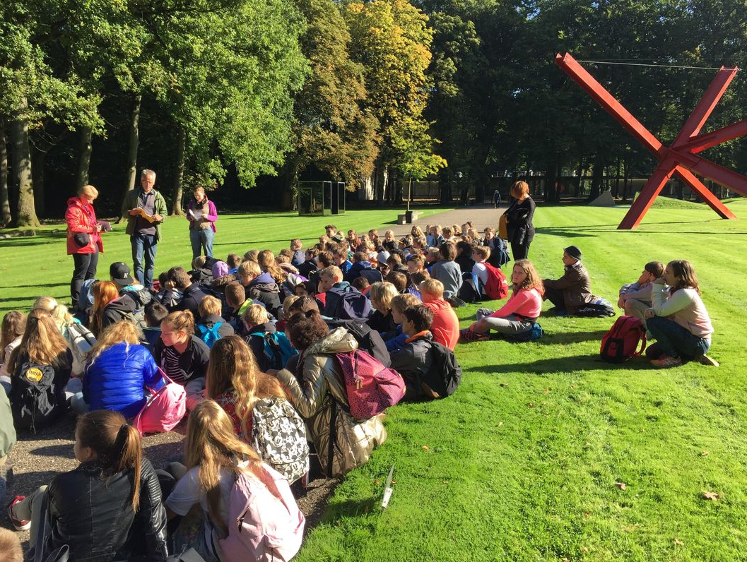 Inschrijven schooljaar 2016-2017